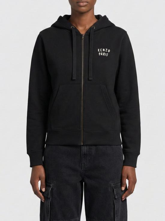 26SS 겐조 스웨터 FG52HO2044MJ 99J Black