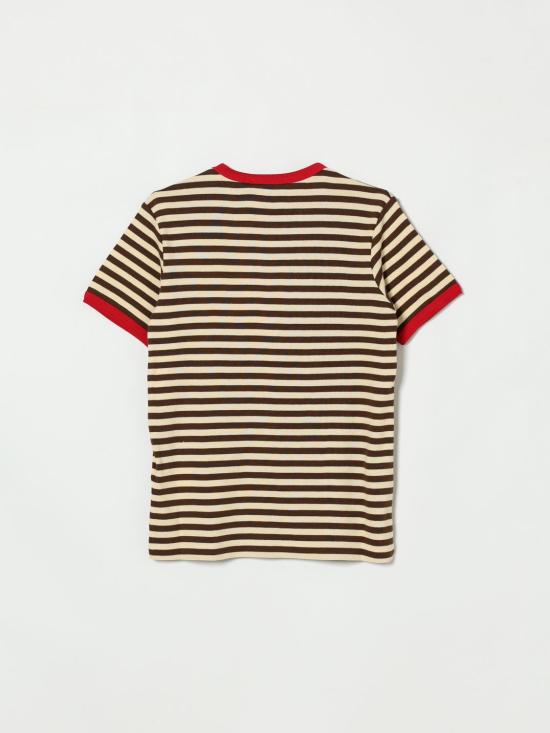 26SS [키즈] 막스앤코 티셔츠 MX0285MX046 MX752 Beige - MAX & CO.