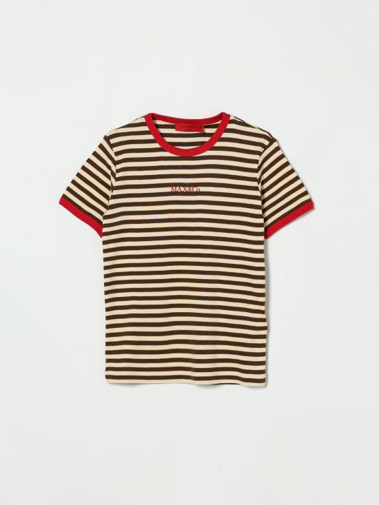 26SS [키즈] 막스앤코 티셔츠 MX0285MX046 MX752 Beige