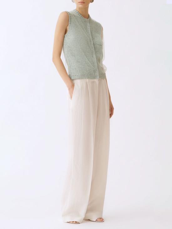 26SS 파비아나 필리피 베스트 MAD266F112L745 6172 Mint - FABIANA FILIPPI