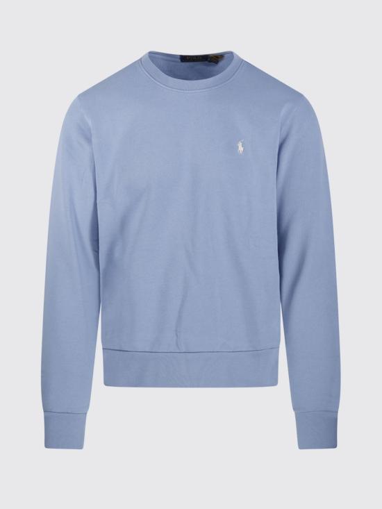 26SS 폴로 랄프로렌 포니 로고 레귤러 핏 스웨트셔츠 710916689 500 Navy - POLO RALPH LAUREN