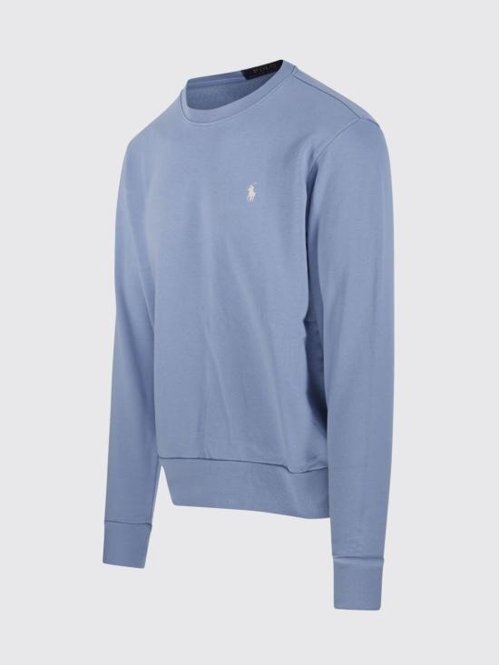 26SS 폴로 랄프로렌 포니 로고 레귤러 핏 스웨트셔츠 710916689 500 Navy - POLO RALPH LAUREN