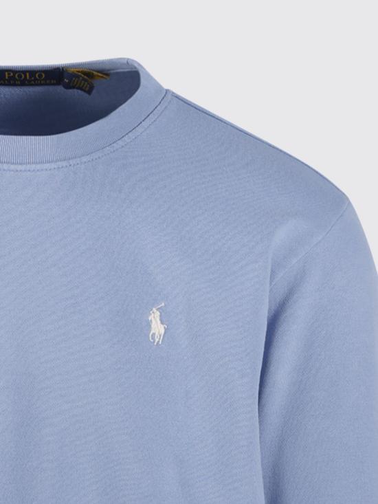 26SS 폴로 랄프로렌 포니 로고 레귤러 핏 스웨트셔츠 710916689 500 Navy - POLO RALPH LAUREN