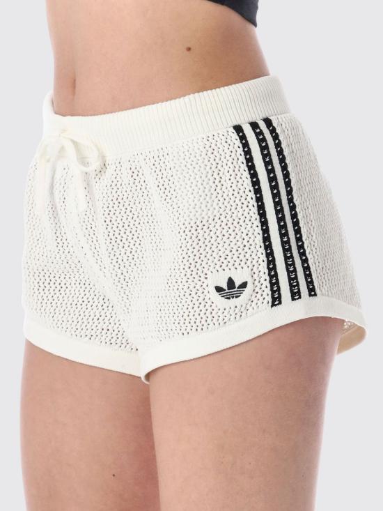 26SS 아디다스 숏팬츠 KC6477 White - ADIDAS