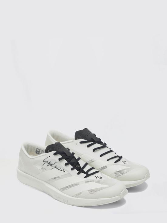 26SS 와이쓰리 스니커즈 KK3655 White - Y-3