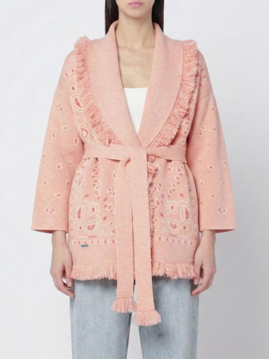 26SS 알라누이 스웨터 LWHB064R26KNI029 3C84 Pink