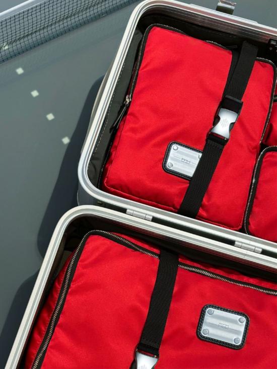 26SS Fpm Milano 더플백 A2123202 919 Ebony - OTHER BRANDS