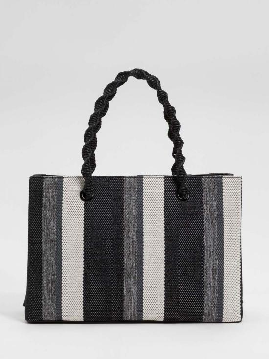 26SS 트윈셋 토트백 261TD8061 06570 Grey - TWINSET