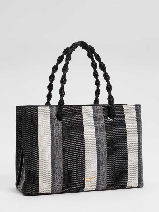 26SS 트윈셋 토트백 261TD8061 06570 Grey - TWINSET