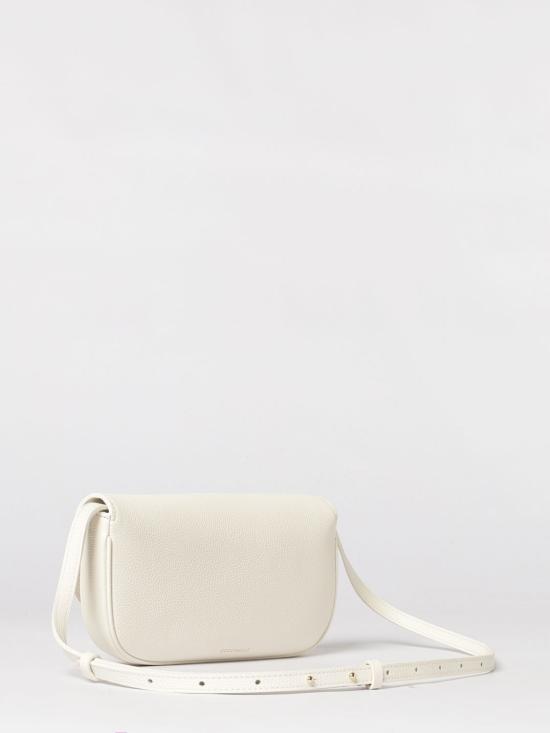 26SS 코치넬리 크로스백 E5U7F550101 N17 Pearl - COCCINELLE