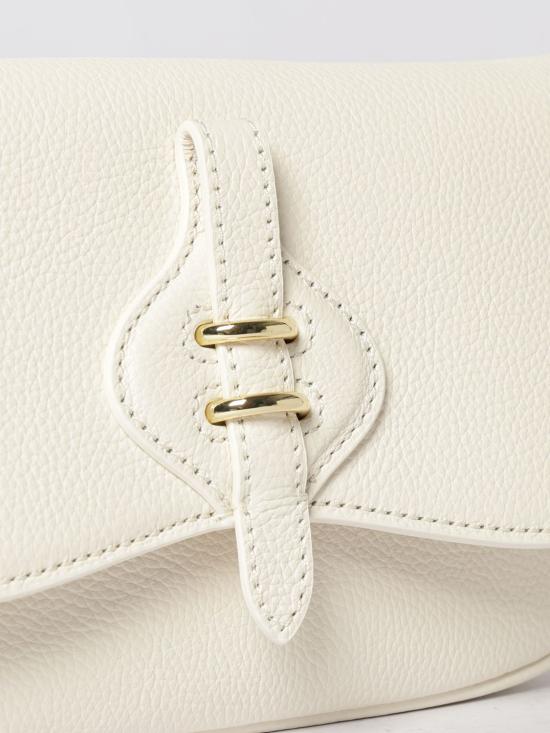 26SS 코치넬리 크로스백 E5U7F550101 N17 Pearl - COCCINELLE