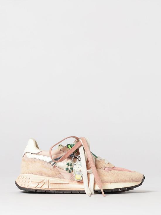 26SS 오트리 스니커즈 WVLWYS02 Red