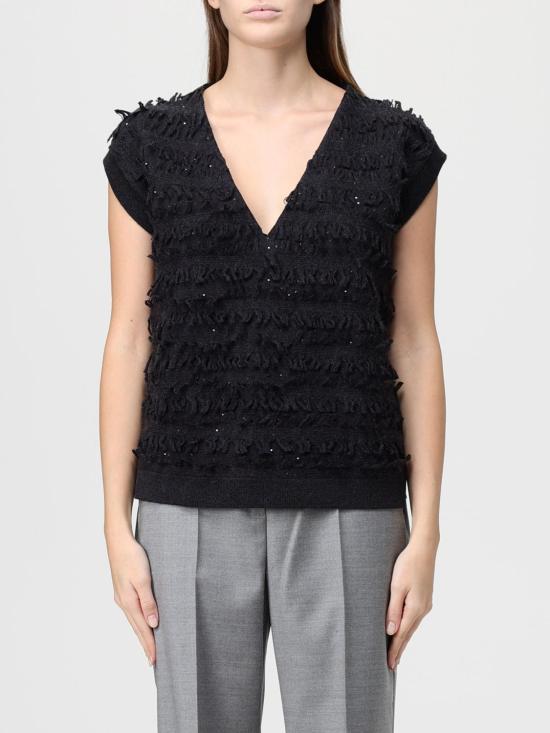 25FW 로레나안토니아찌 베스트 I25135MJ25A328 2264 Grey