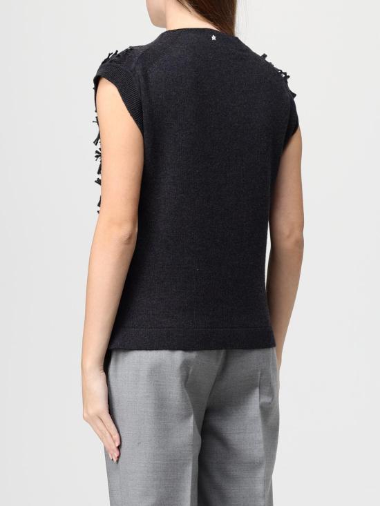 25FW 로레나안토니아찌 베스트 I25135MJ25A328 2264 Grey - LORENA ANTONIAZZI