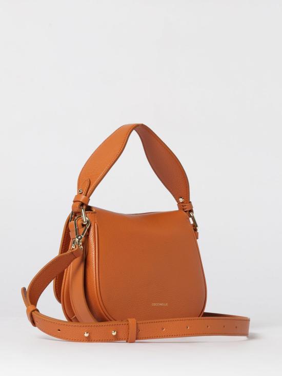 26SS 코치넬리 토트백 E1U7F180201 R41 Coral - COCCINELLE