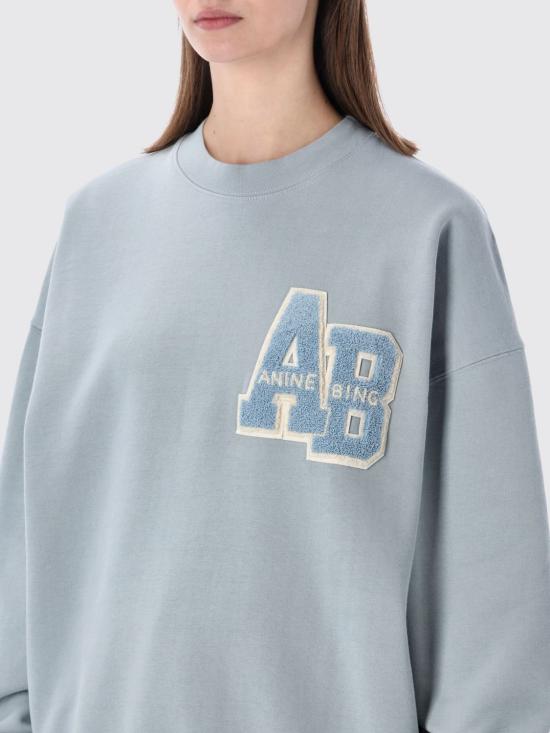 26SS 애니빙 스웨터 A0812148 LH16 Dust - ANINE BING