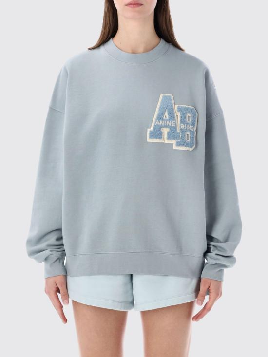 26SS 애니빙 스웨터 A0812148 LH16 Dust