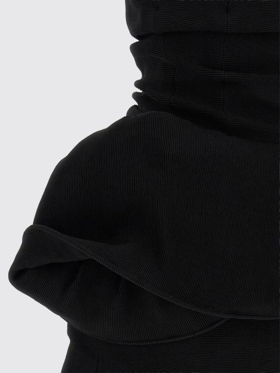 26SS 마그다뷰트림 롱 원피스 160426 Black - MAGDA BUTRYM