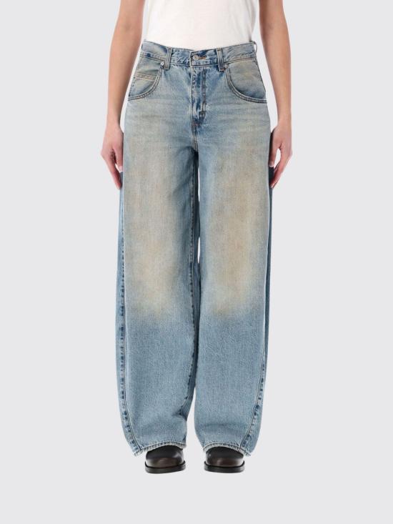 26SS 리바이스 데님 팬츠 003NF 0005 Denim