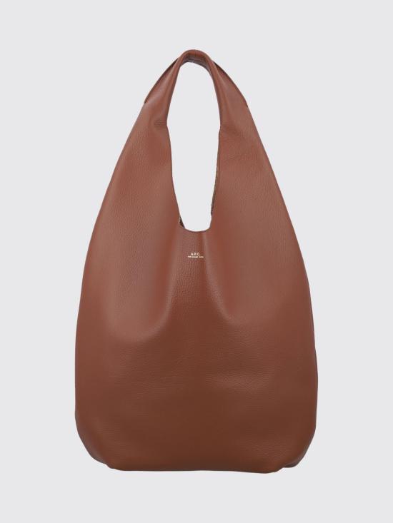 26SS 아페쎄 네이지 토트백 F67008PXCBC CAD Brown