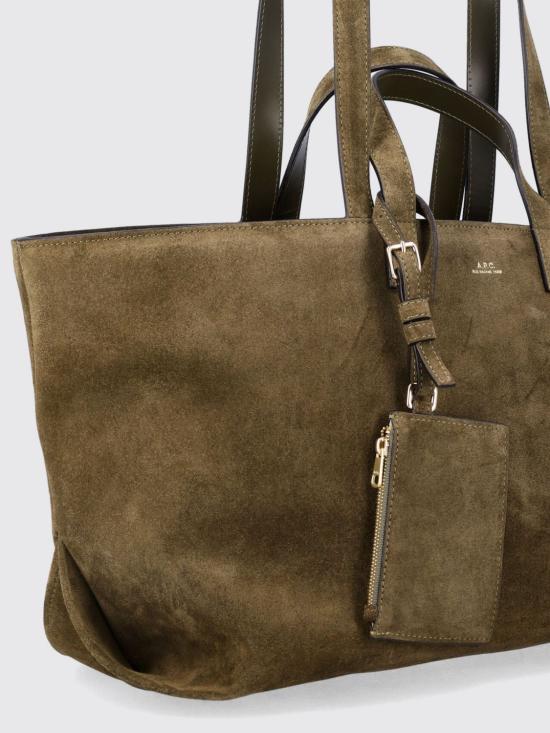 26SS 아페쎄 숄더백 F67057PXCAL JAD Kaki - A.P.C.