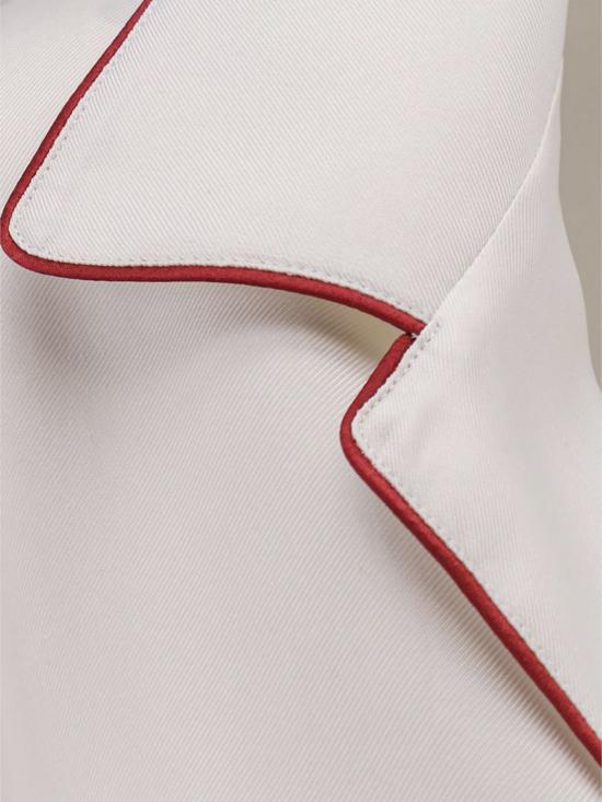 26SS 톰포드 셔츠 CA3335FAX1717 WAD Beige - TOMFORD