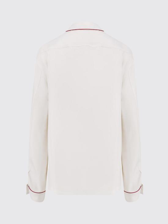 26SS 톰포드 셔츠 CA3335FAX1717 WAD Beige - TOMFORD