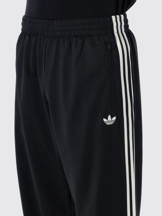 26SS 아디다스 스트레이트 팬츠 KD8315 Black - ADIDAS