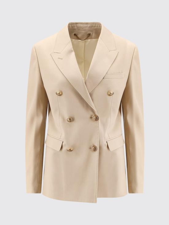 26SS 골든구스 수트 자켓 GWP00829P001267 15272 Sand - GOLDEN GOOSE