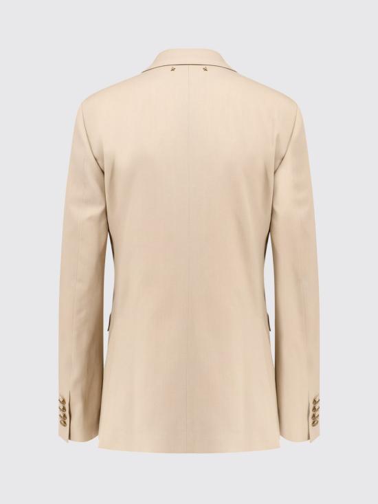 26SS 골든구스 수트 자켓 GWP00829P001267 15272 Sand - GOLDEN GOOSE