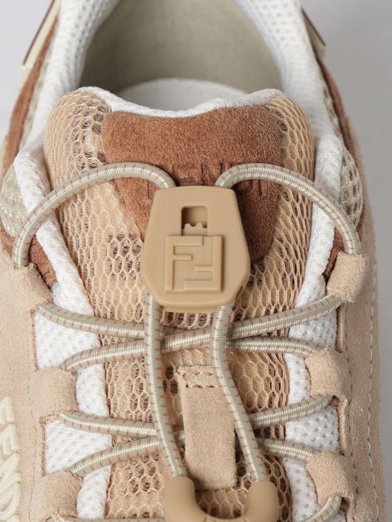 26SS 펜디 스니커즈 8E8620AYF9 F1TYW Beige - FENDI