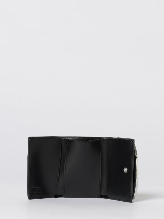 26SS 디젤 지갑 X09887PR818 T8013 Black - DIESEL