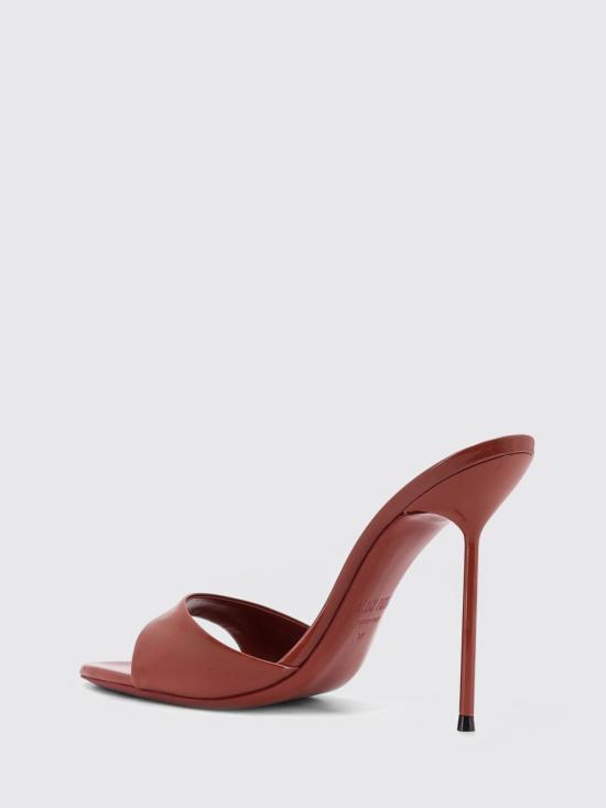 26SS 파리텍사스 힐/펌프스 PX836XVN01 DESERT ROSE Pink - PARIS TEXAS