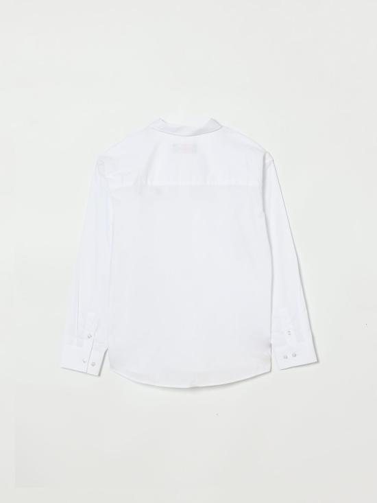 26SS [키즈] 저스트까발리 셔츠 JBP26034CAHB White - JUST CAVALLI