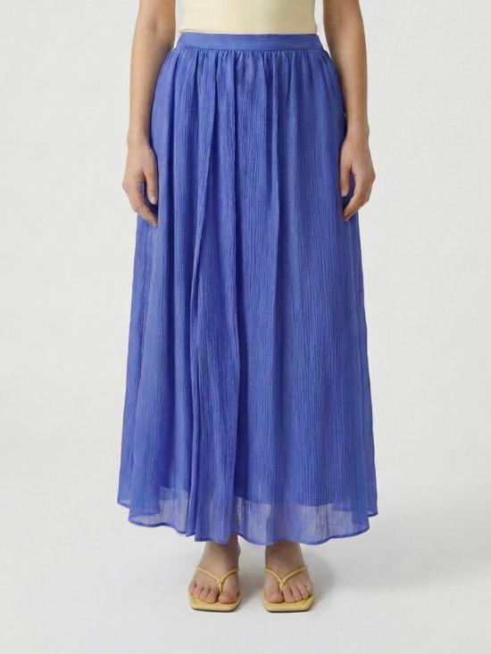 26SS 폴로 랄프로렌 롱 스커트 211A96330 001 Blue