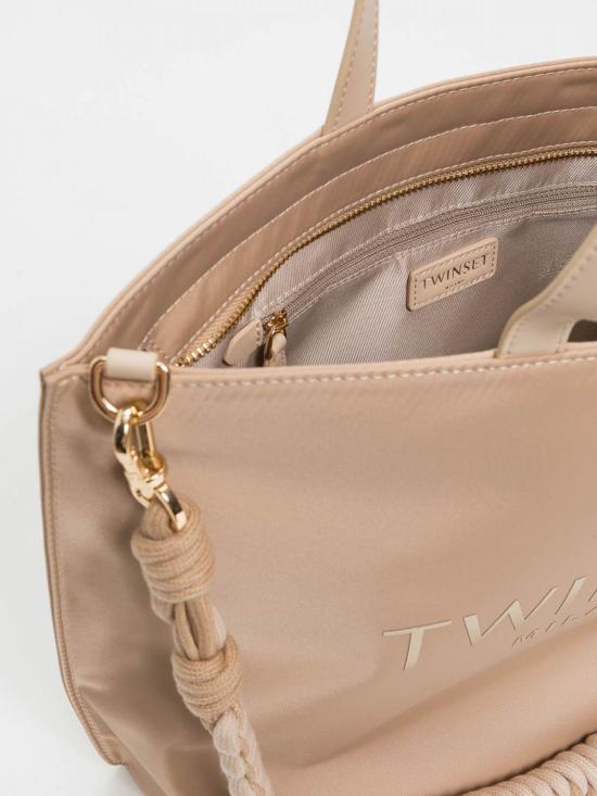 26SS 트윈셋 토트백 261TB7520 13161 Sand - TWINSET