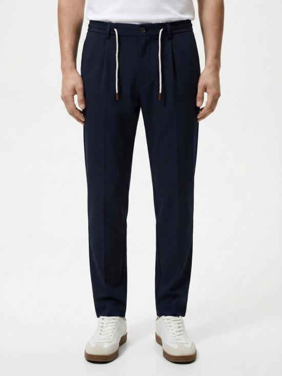 26SS 일레븐티 스트레이트 팬츠 X75PANB21TET0K005 11 Blue