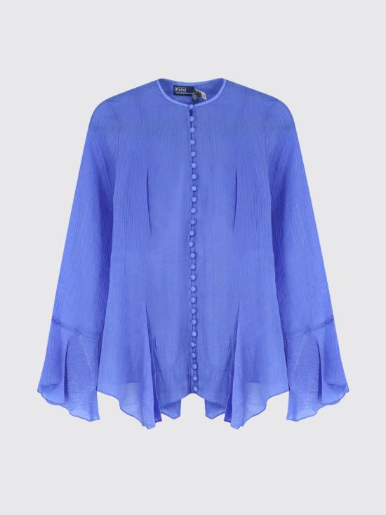 26SS 폴로 랄프로렌 셔츠 211A96168 001 Blue - POLO RALPH LAUREN