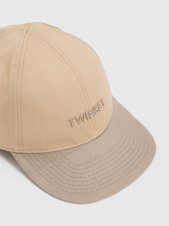 26SS 트윈셋 볼캡 261TA4391 13351 Sand - TWINSET