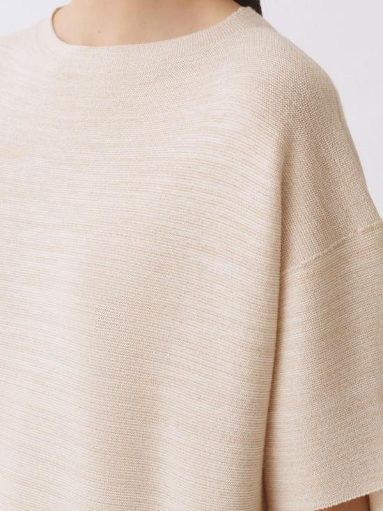 26SS 파비아나 필리피 율, 코튼 & 루렉스 드레스 파비아나 필리피 ABD266F178L766 0145 Butter - FABIANA FILIPPI