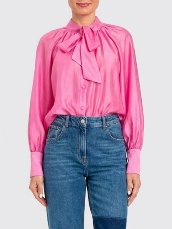 26SS 액티튜드 트윈세트 셔츠 261AP2180 07207 Pink