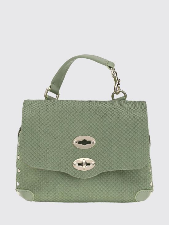 26SS 자넬라토 크로스백 0680002200000BABY Z0484 Green