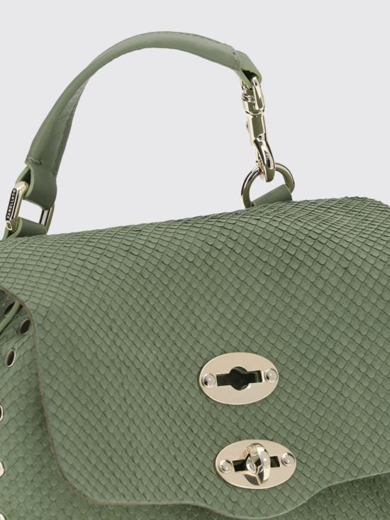 26SS 자넬라토 크로스백 0680002200000BABY Z0484 Green - ZANELLATO