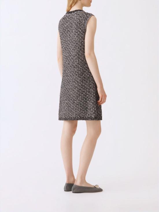 26SS 파비아나 필리피 롱 원피스 ABD266F167L741 VR2 Blue - FABIANA FILIPPI