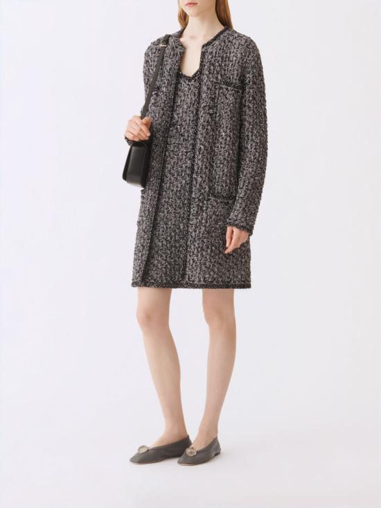 26SS 파비아나 필리피 롱 원피스 ABD266F167L741 VR2 Blue - FABIANA FILIPPI