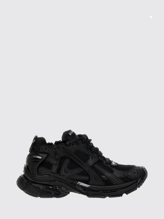 26SS 발렌시아가 러너 772774W3RBT 1000 Black