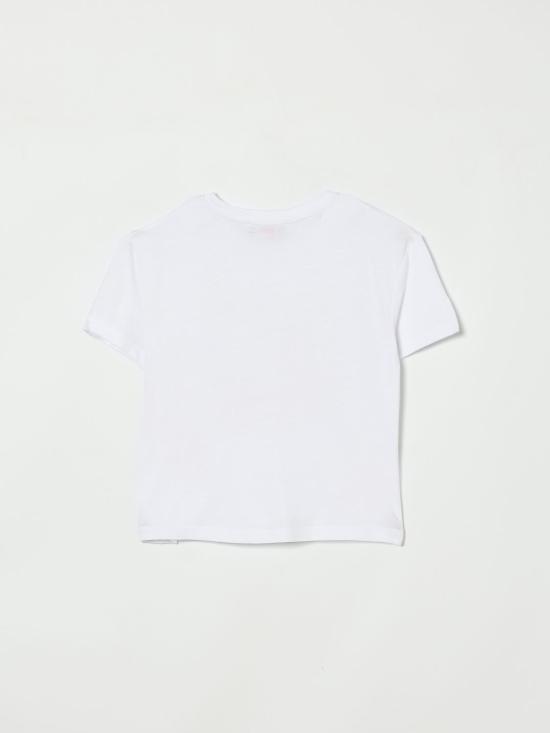 26SS [키즈] 저스트까발리 티셔츠 JGP26085TSRHN White - JUST CAVALLI