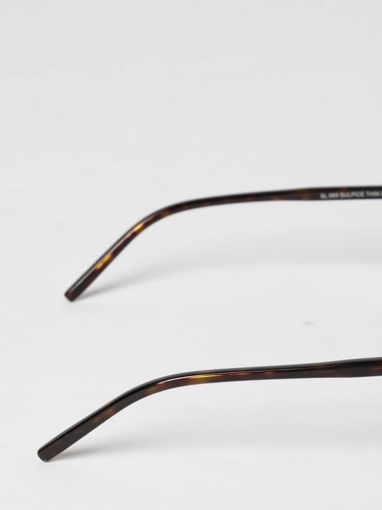 26SS 생로랑 선글라스 SL889 002 Beige - SAINT LAURENT