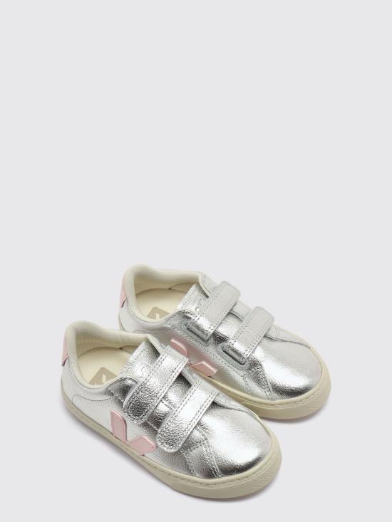 26SS [키즈] 베자 스니커즈 SV0521493 Silver - VEJA