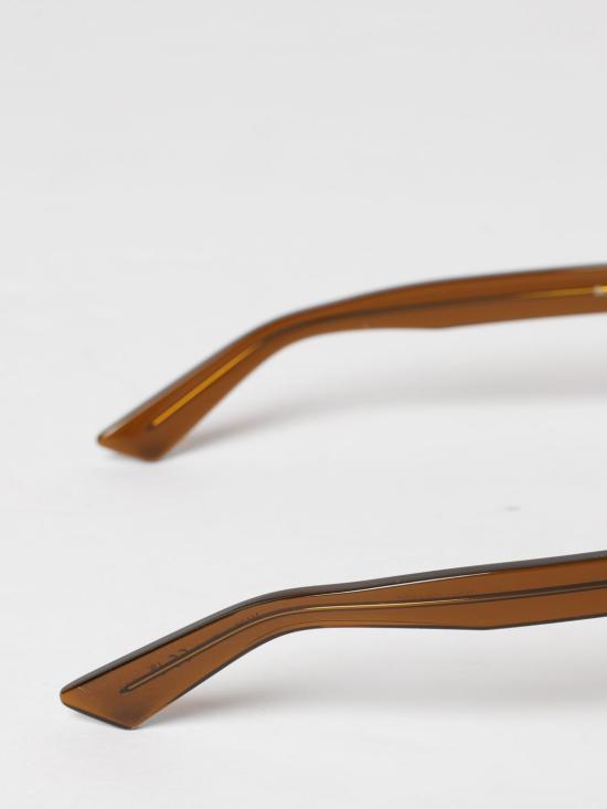 26SS 생로랑 선글라스 SL876 005 Brown - SAINT LAURENT